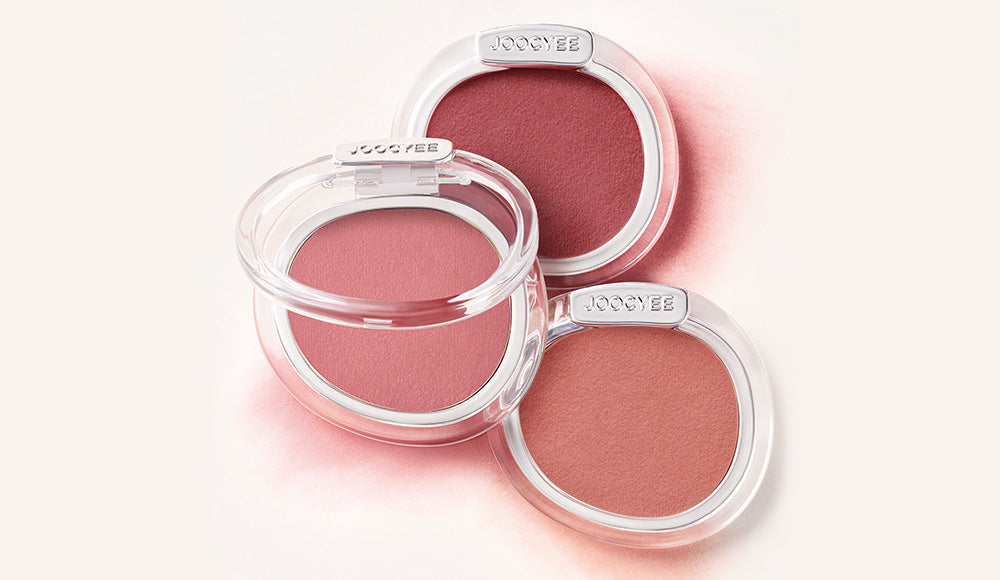 A「Vibe」Velvet  Cream Blush—expressing emotions without words
