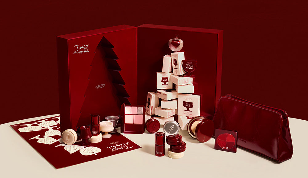 A Soft Glow for Winter Evenings: The Tipsy Night Collection