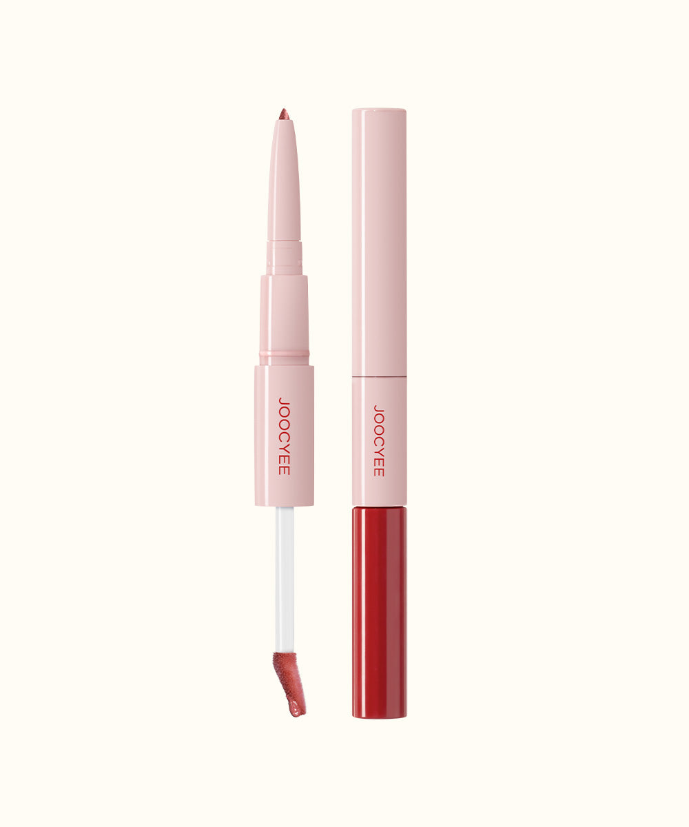 JOOCYEE-Plump & Glossy Dual Lip Combo