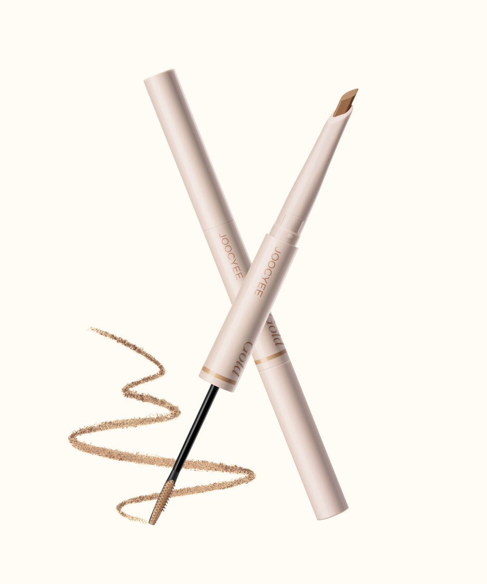 Joocyee DUAL-ended eyebrow pencil&cream