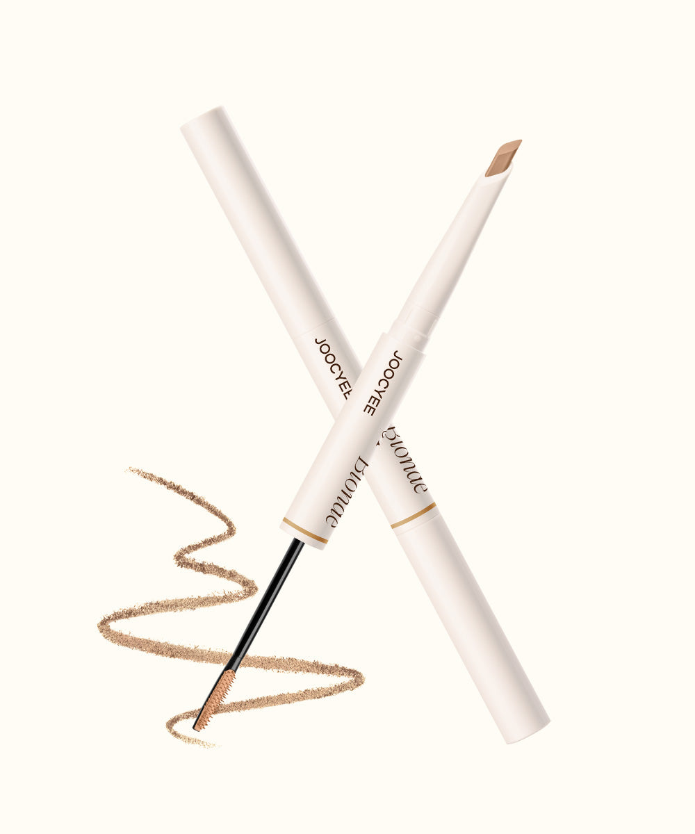 JOOCYEE Dual-Ended Eyebrow Pencil & Cream 2.0