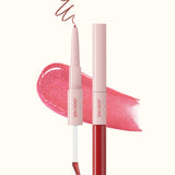 JOOCYEE-Plump & Glossy Dual Lip Combo