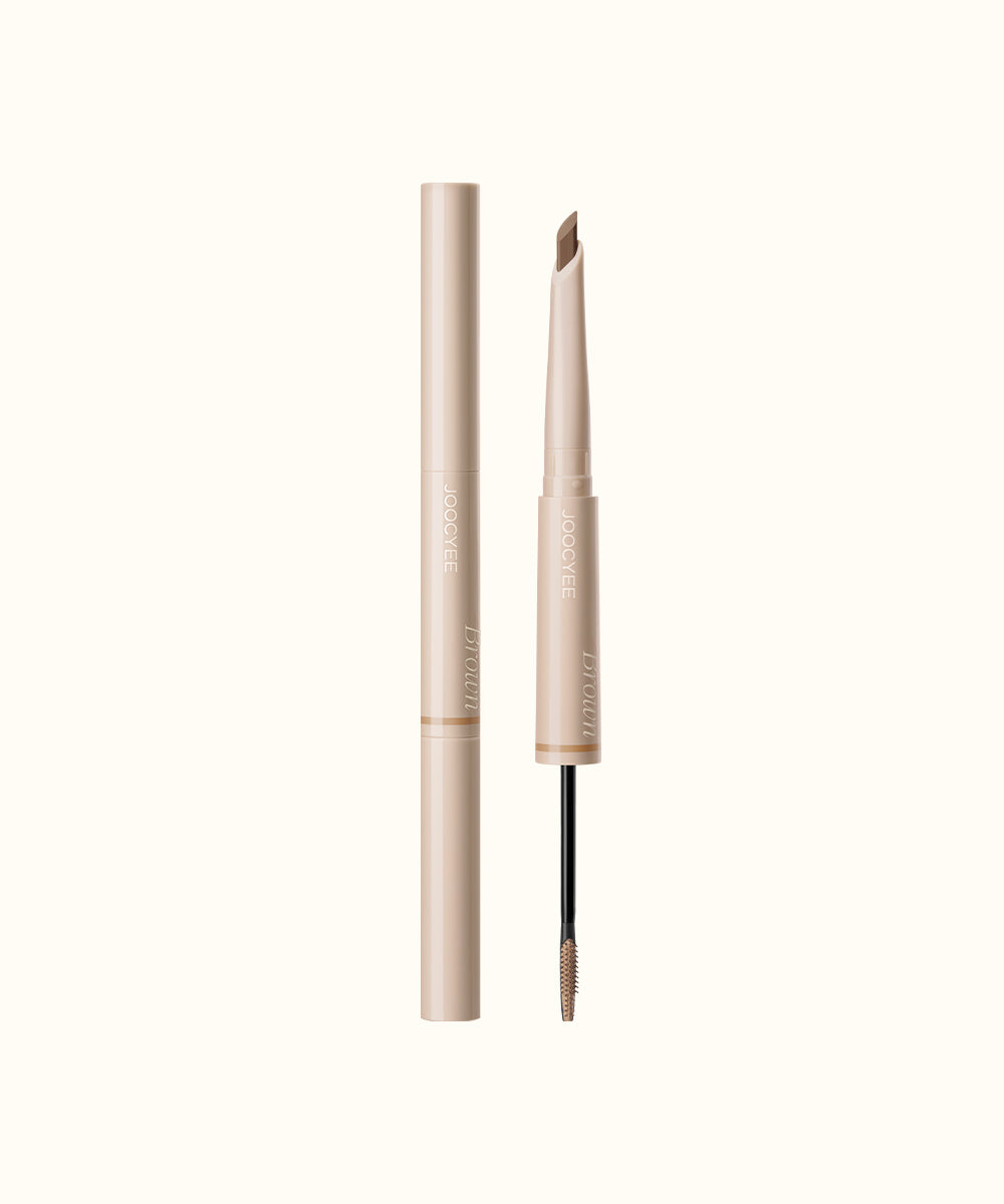 Joocyee DUAL-ended eyebrow pencil&cream