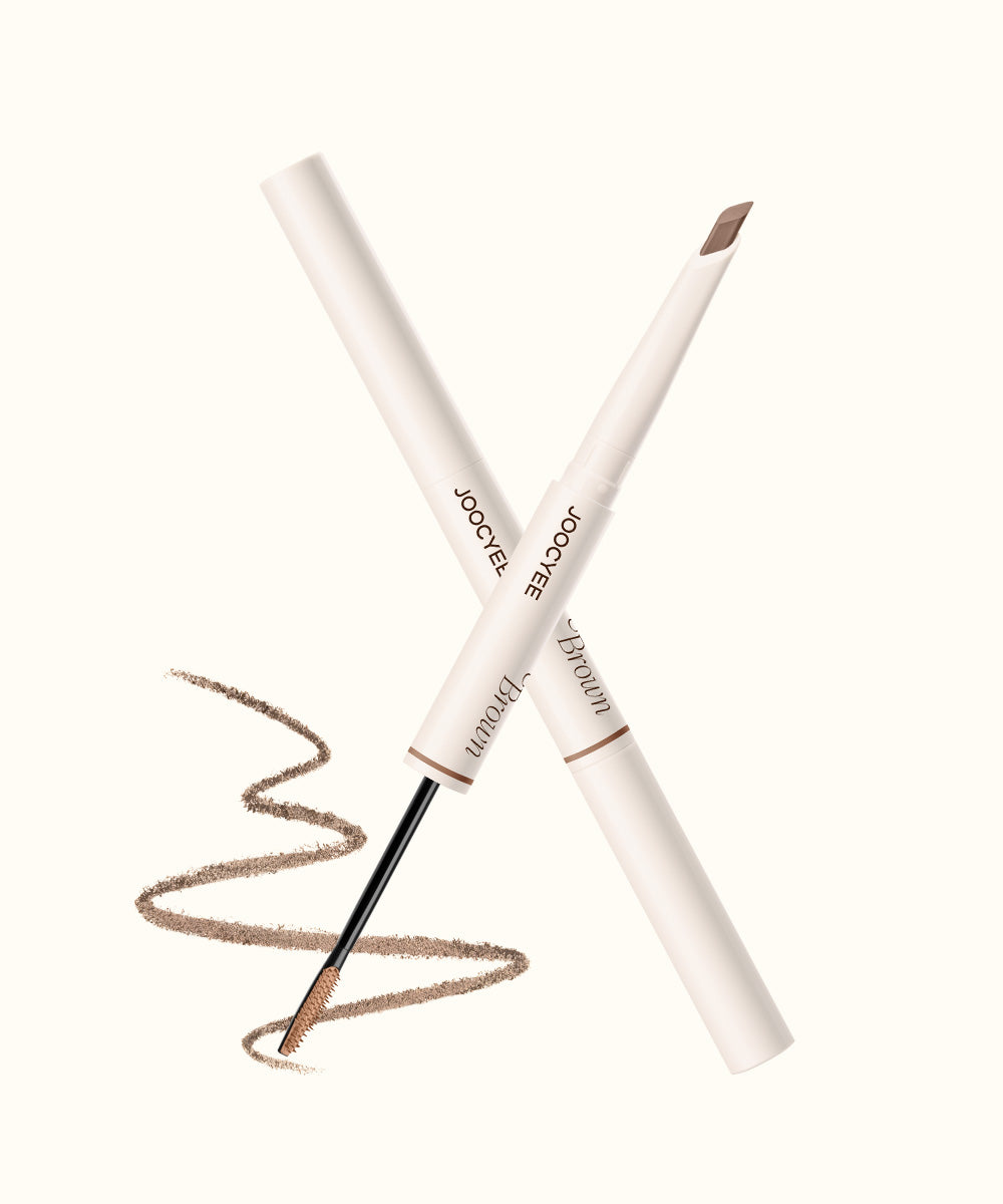 JOOCYEE Dual-Ended Eyebrow Pencil & Cream 2.0