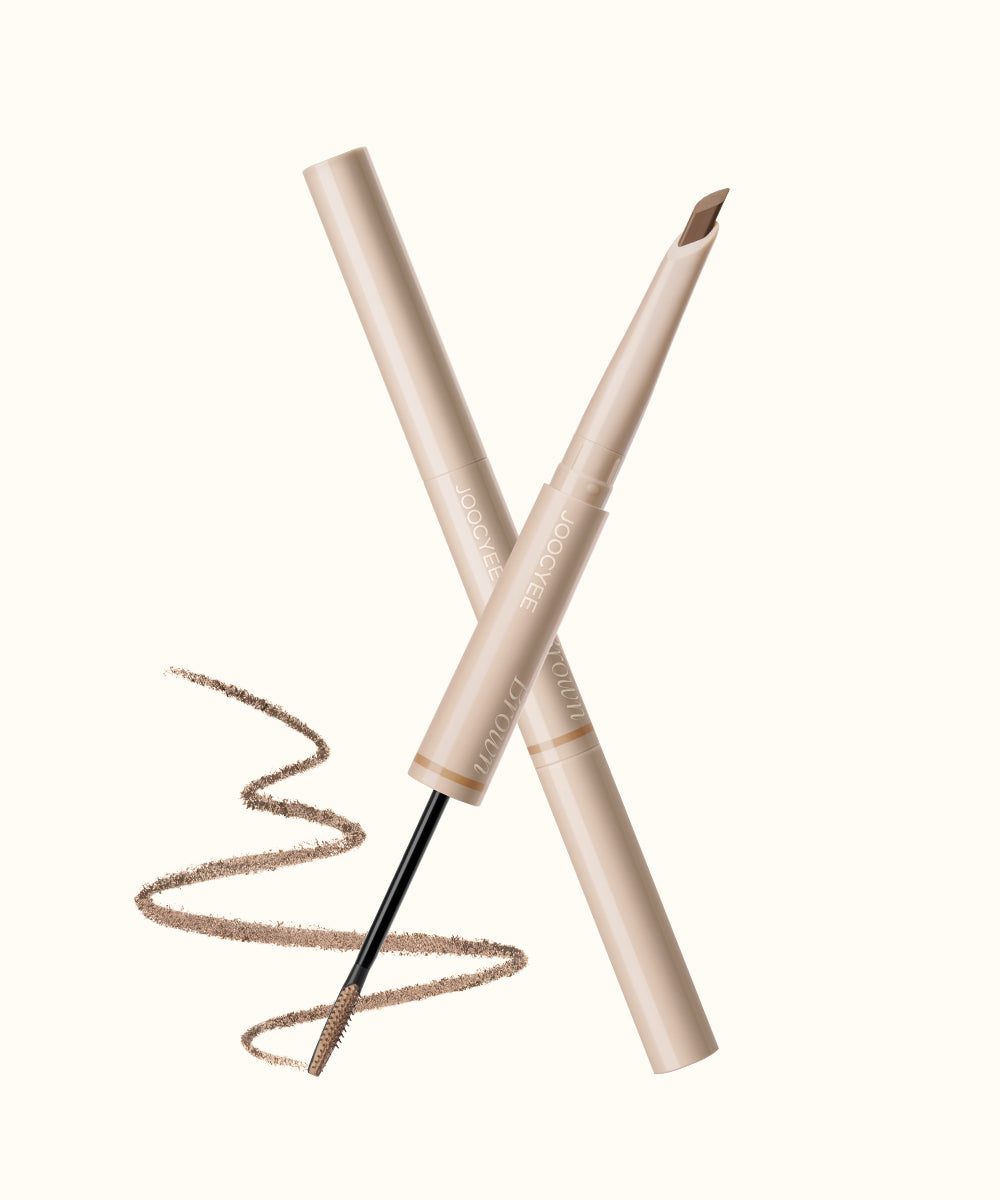 Joocyee DUAL-ended eyebrow pencil&cream