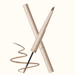 Joocyee DUAL-ended eyebrow pencil&cream