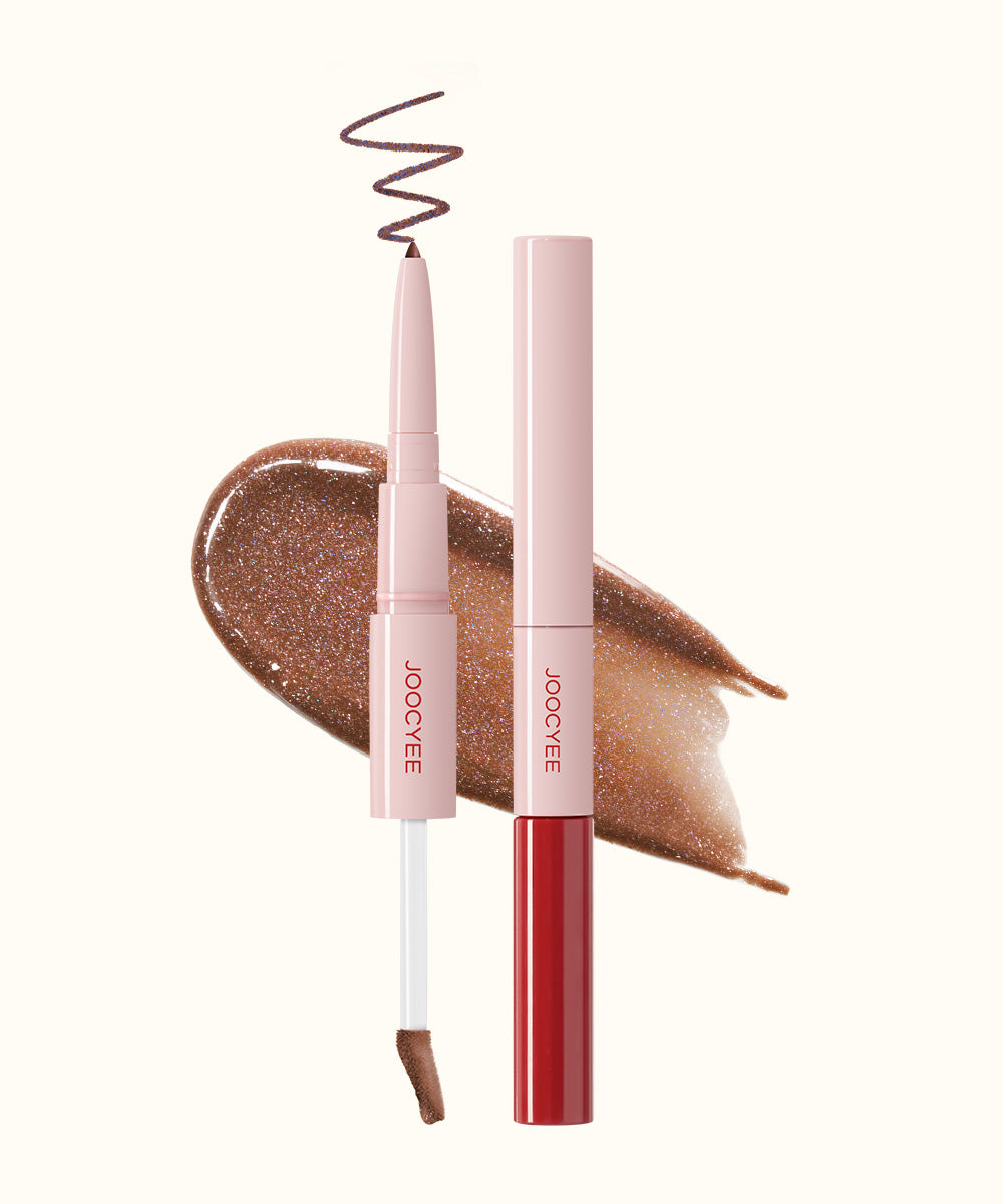 JOOCYEE-Plump & Glossy Dual Lip Combo