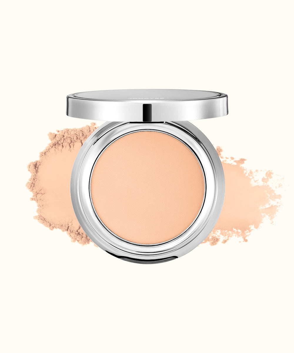 JOOCYEE Full Coverage Longwear Pressed Powder