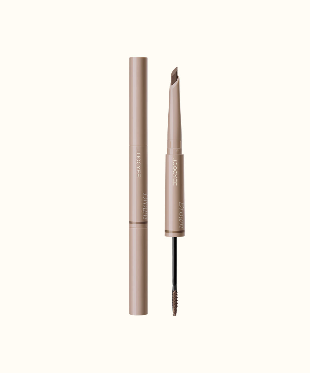Joocyee DUAL-ended eyebrow pencil&cream