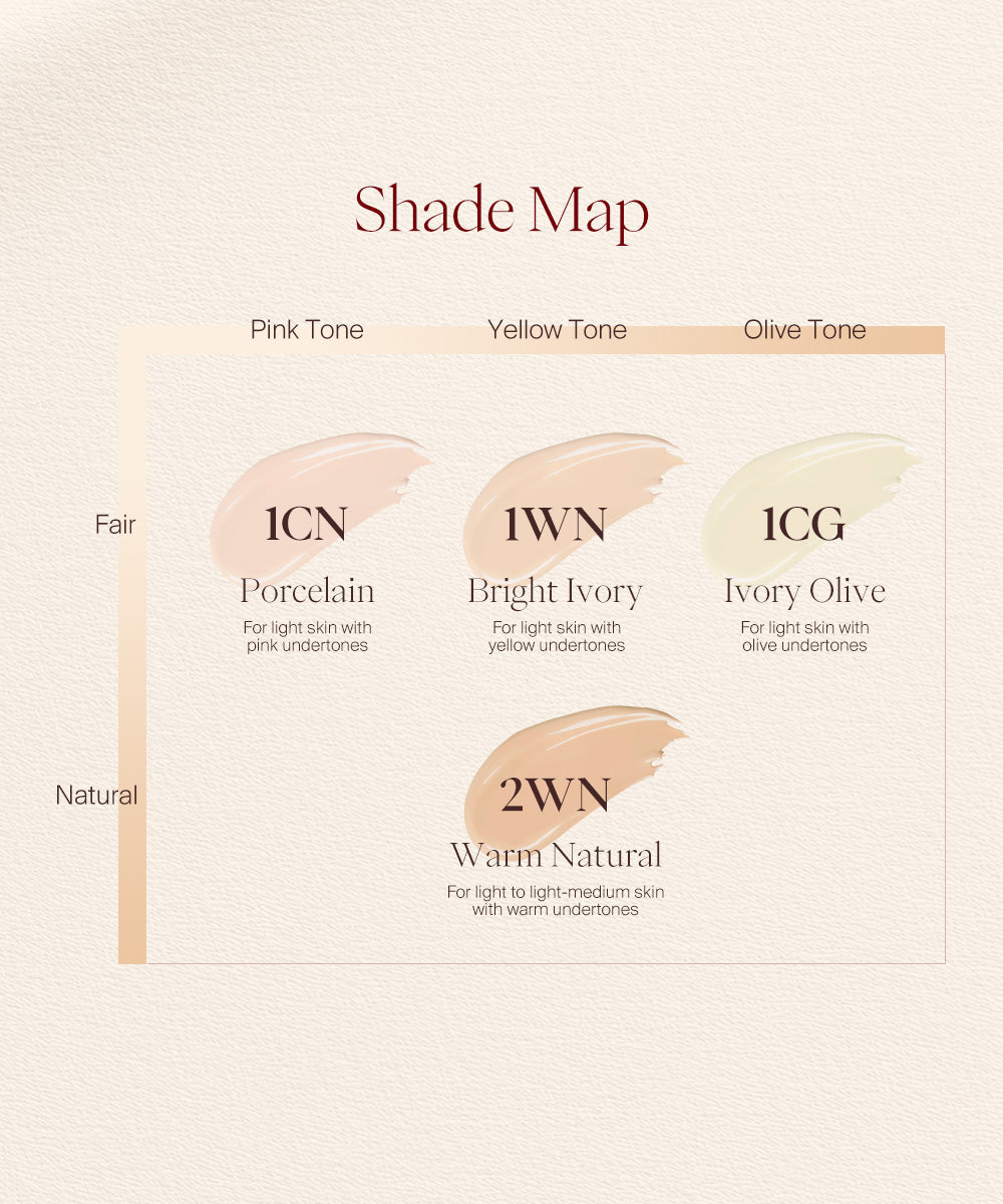 JOOCYEE HYDRA-GLOW CUSHION FOUNDATION