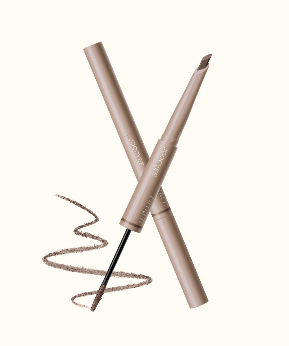 Joocyee DUAL-ended eyebrow pencil&cream