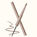 Joocyee DUAL-ended eyebrow pencil&cream