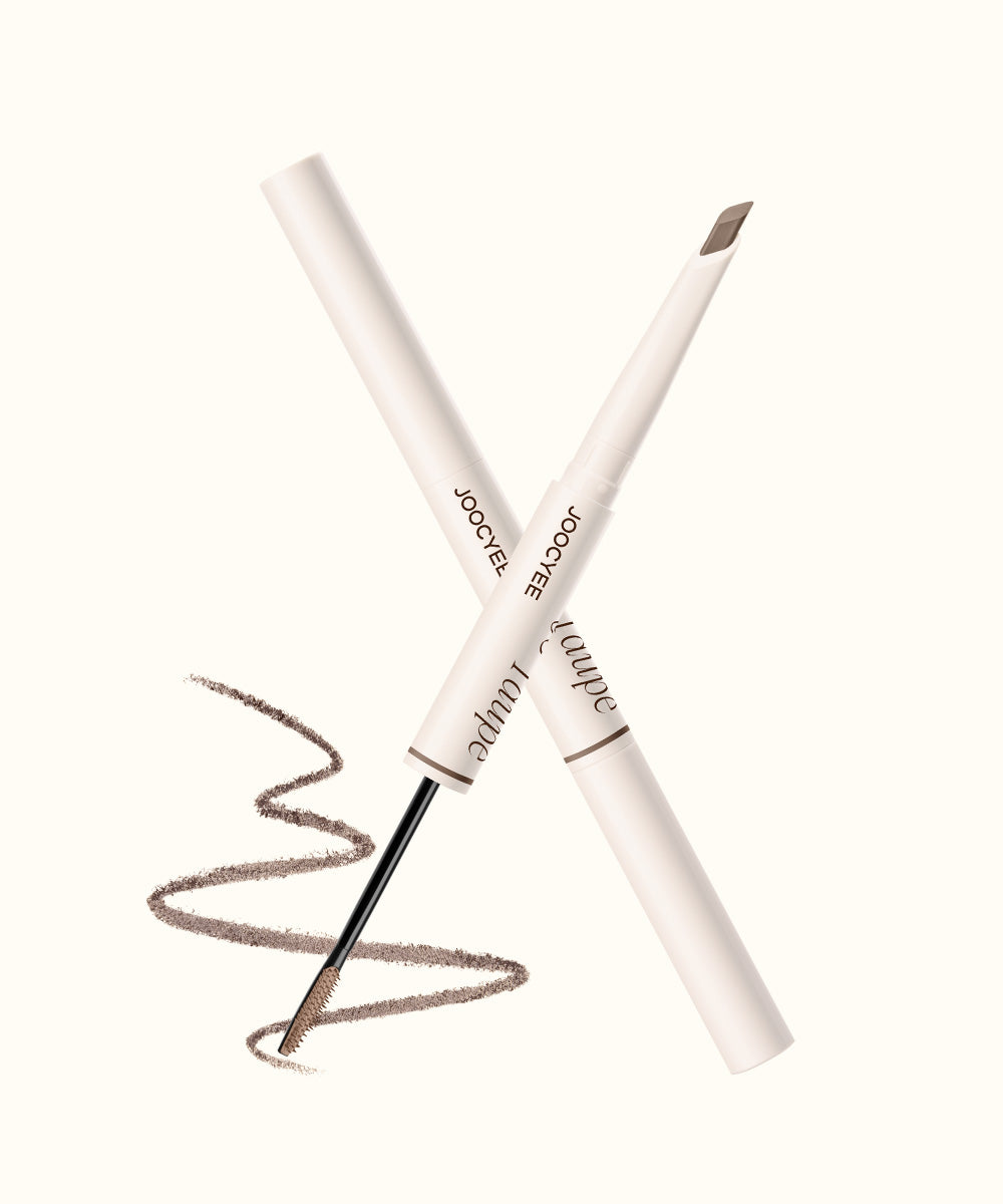 JOOCYEE Dual-Ended Eyebrow Pencil & Cream 2.0