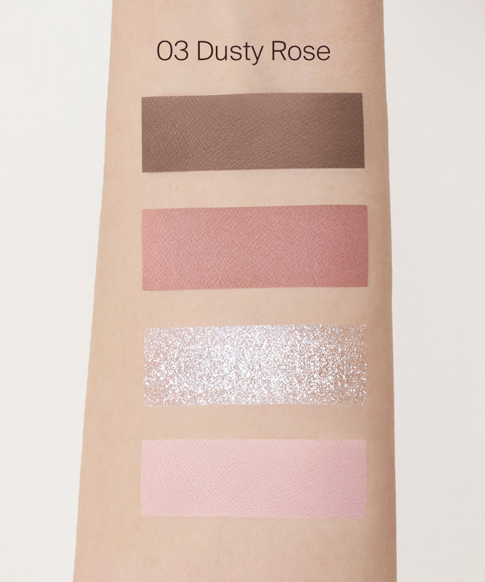 JOOCYEE MINI QUAD EYESHADOW