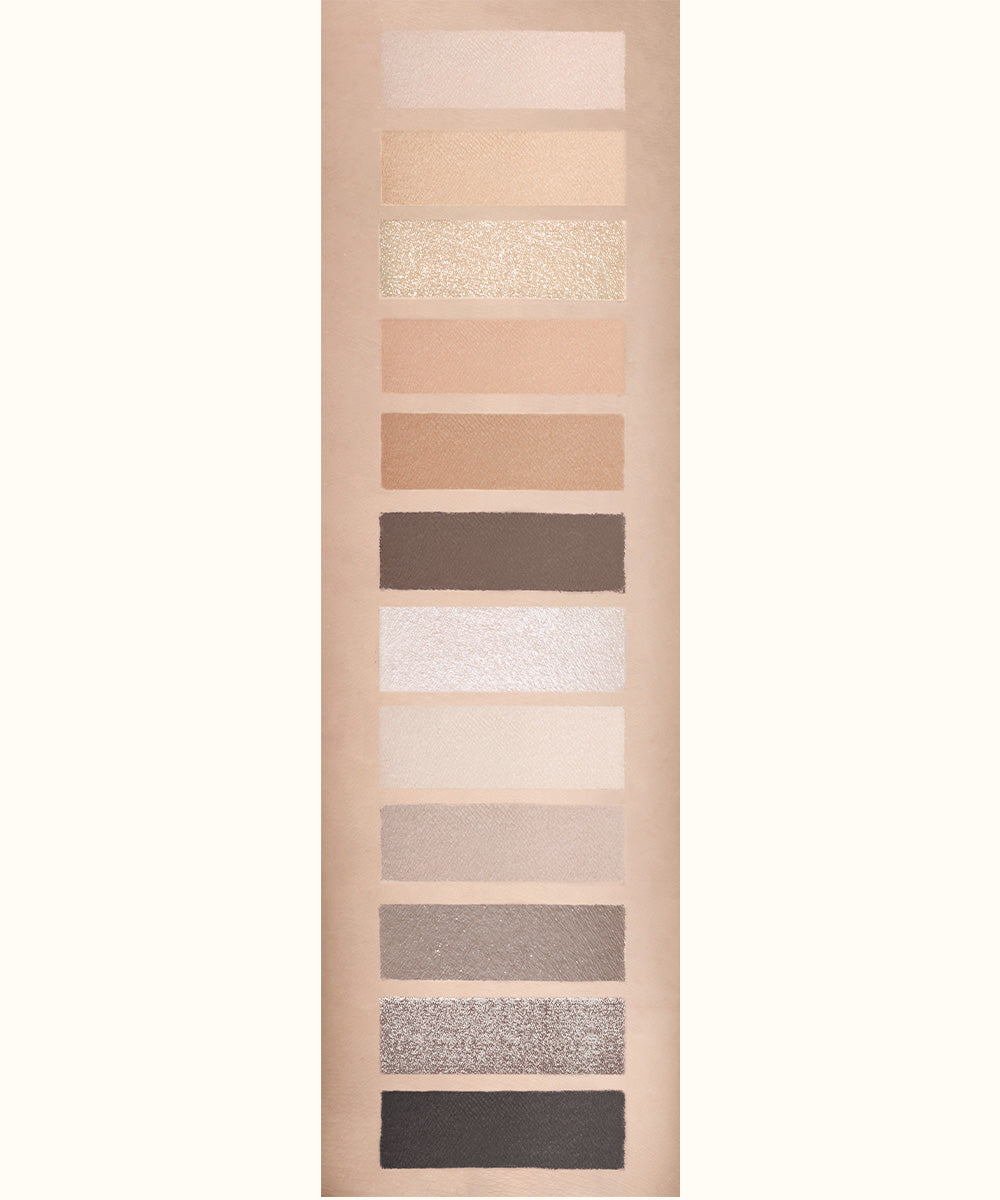 JOOCYEE-12 Shades Eyeshadow Palette
