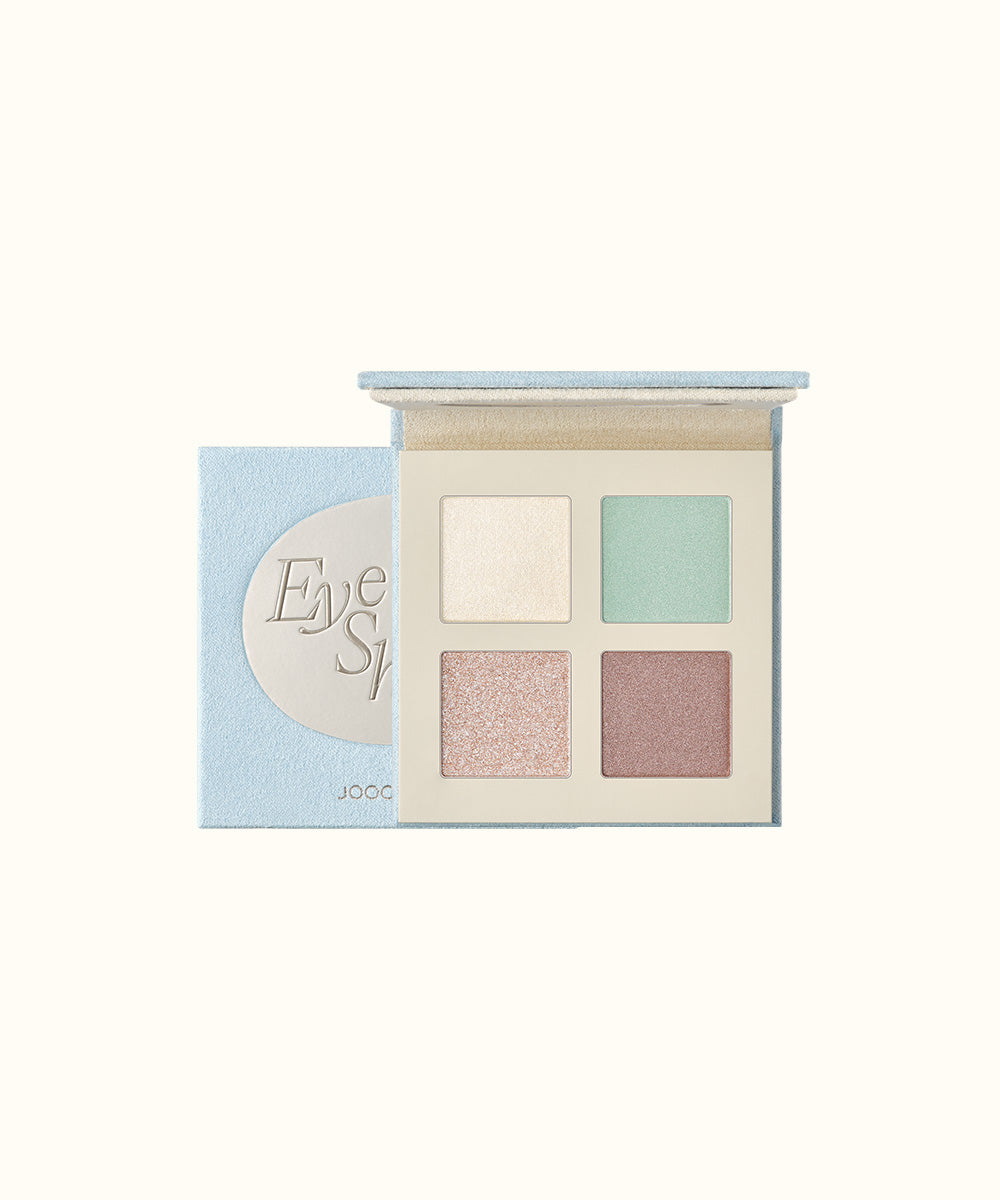 JOOCYEE Summer Fizz Mini Quad Eyeshadow