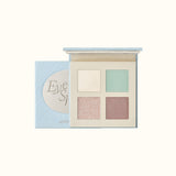JOOCYEE Summer Fizz Mini Quad Eyeshadow