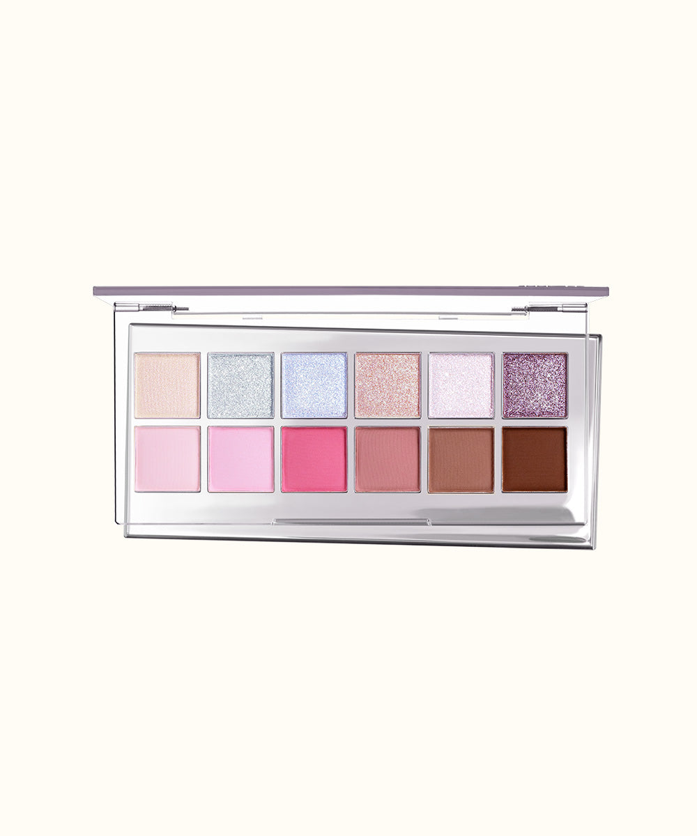 Joocyee 12 Shades Multi-Use Palette