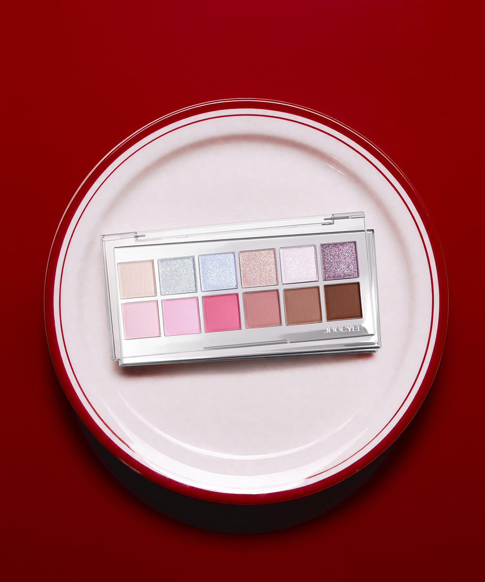 Joocyee 12 Shades Multi-Use Palette