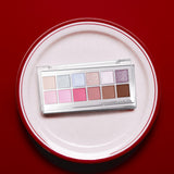 Joocyee 12 Shades Multi-Use Palette