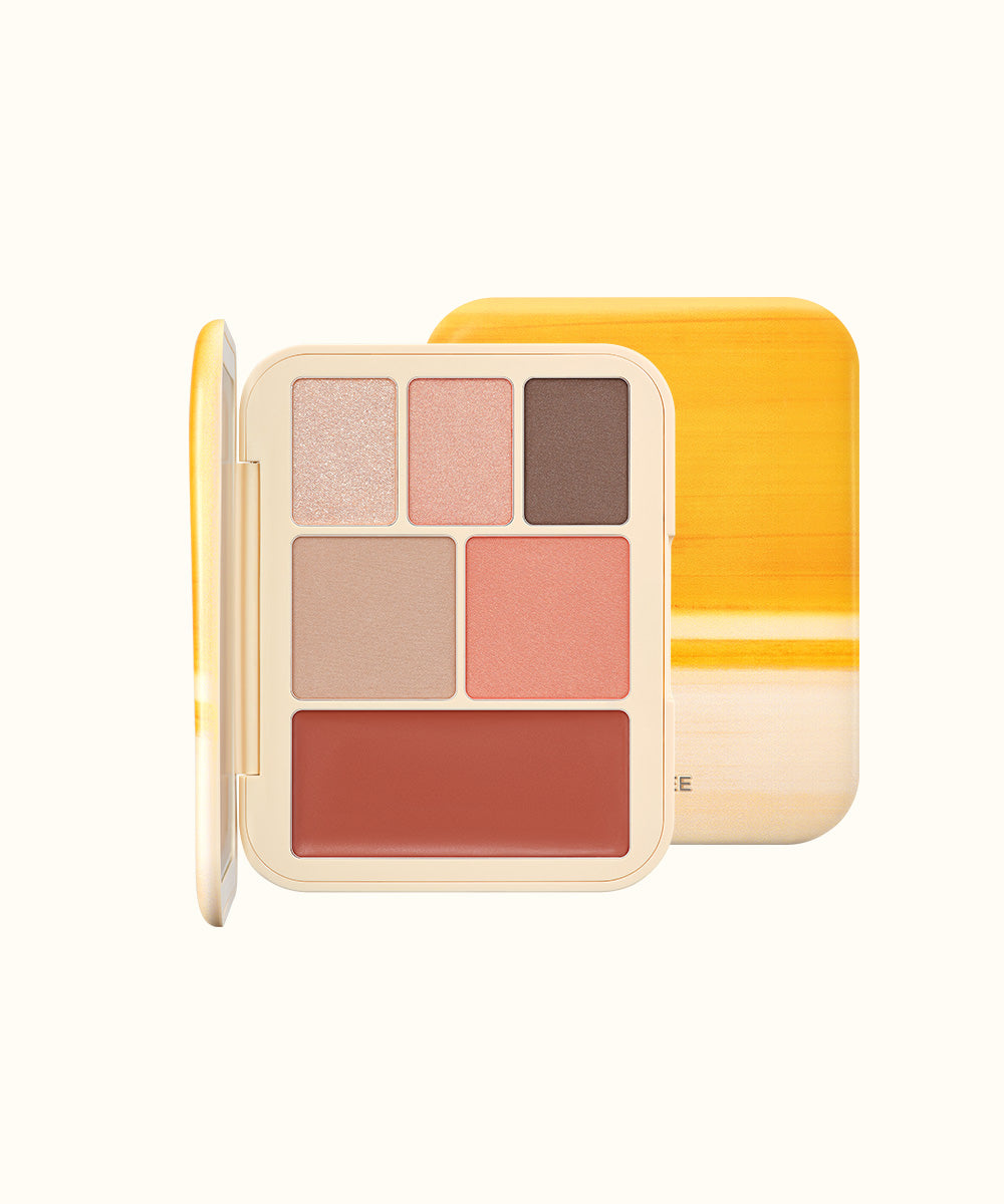 JOOCYEE Summer Fizz Lookbook Multi Palette