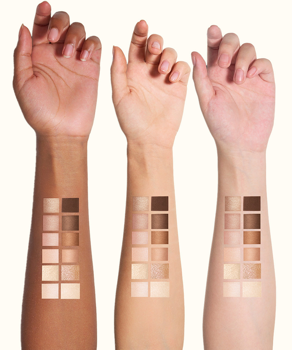 JOOCYEE 12 Shade Eyeshadow Palette