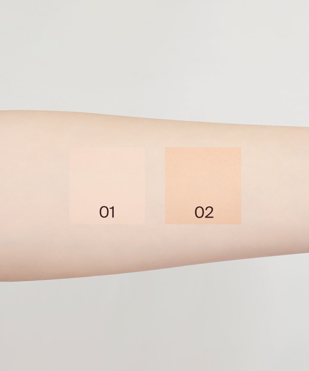 JOOCYEE Full Coverage Longwear Pressed Powder