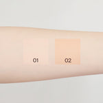 JOOCYEE Full Coverage Longwear Pressed Powder