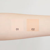 JOOCYEE Full Coverage Longwear Pressed Powder