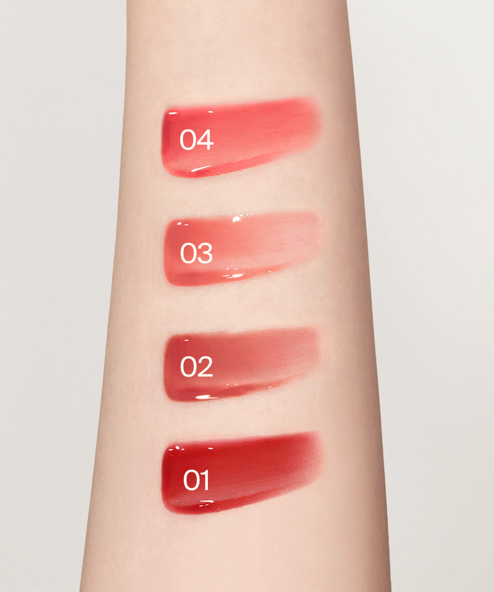 JOOCYEE Water Glow Lip Gloss