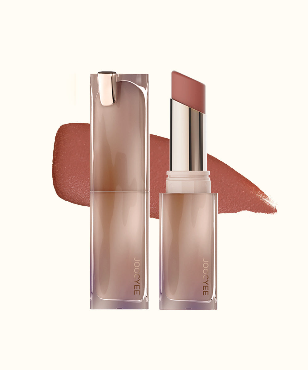 JOOCYEE-Matte Muddy Rouge