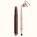 JOOCYEE-Velvet Rouge & Lip Liner Duo
