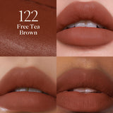 Matte Muddy Rouge