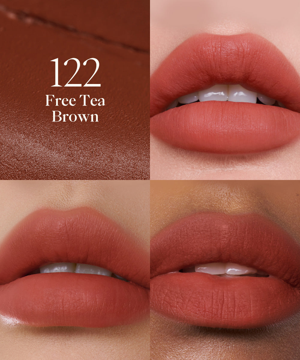 JOOCYEE MATTE MUDDY ROUGE