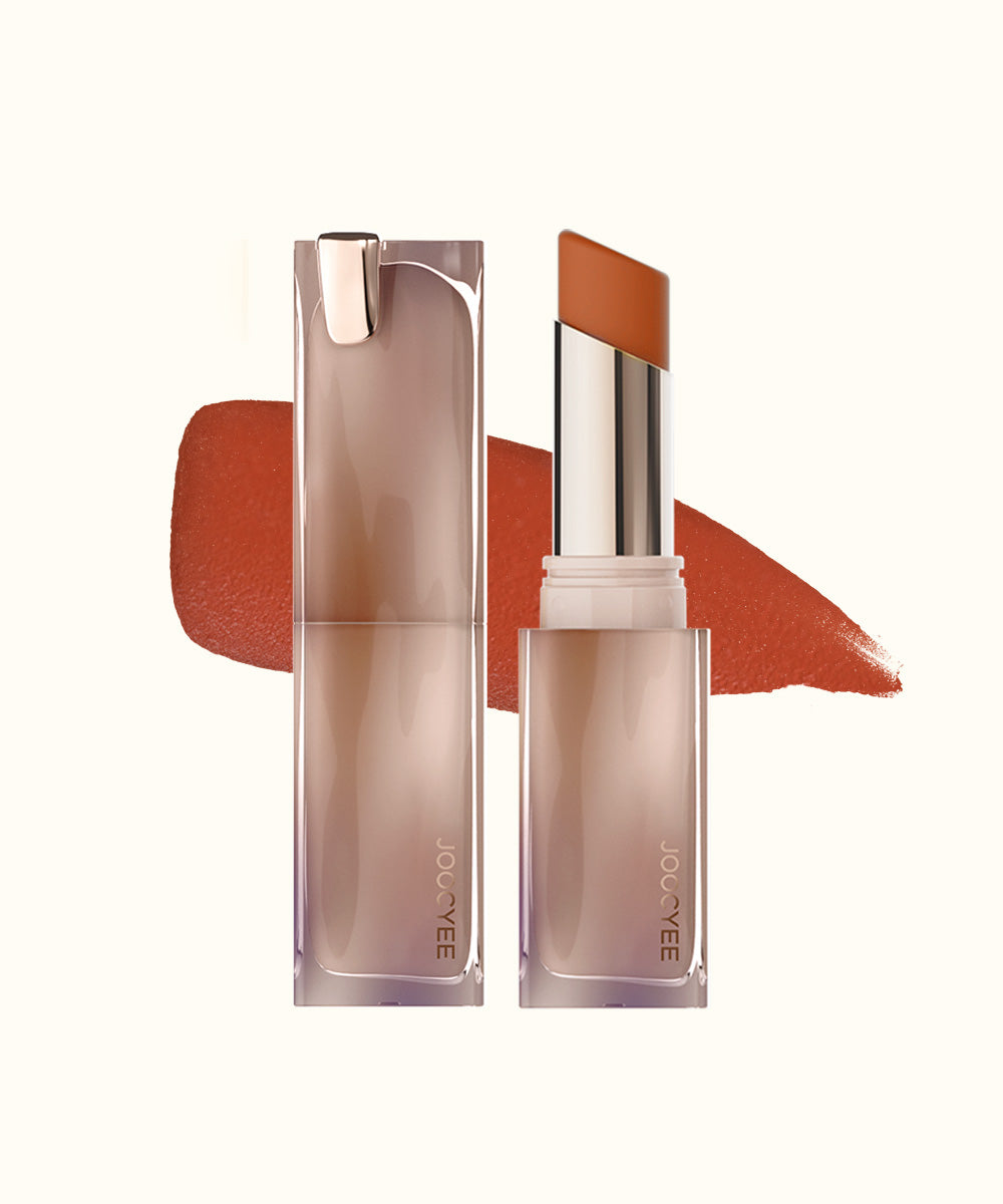 JOOCYEE-Matte Muddy Rouge