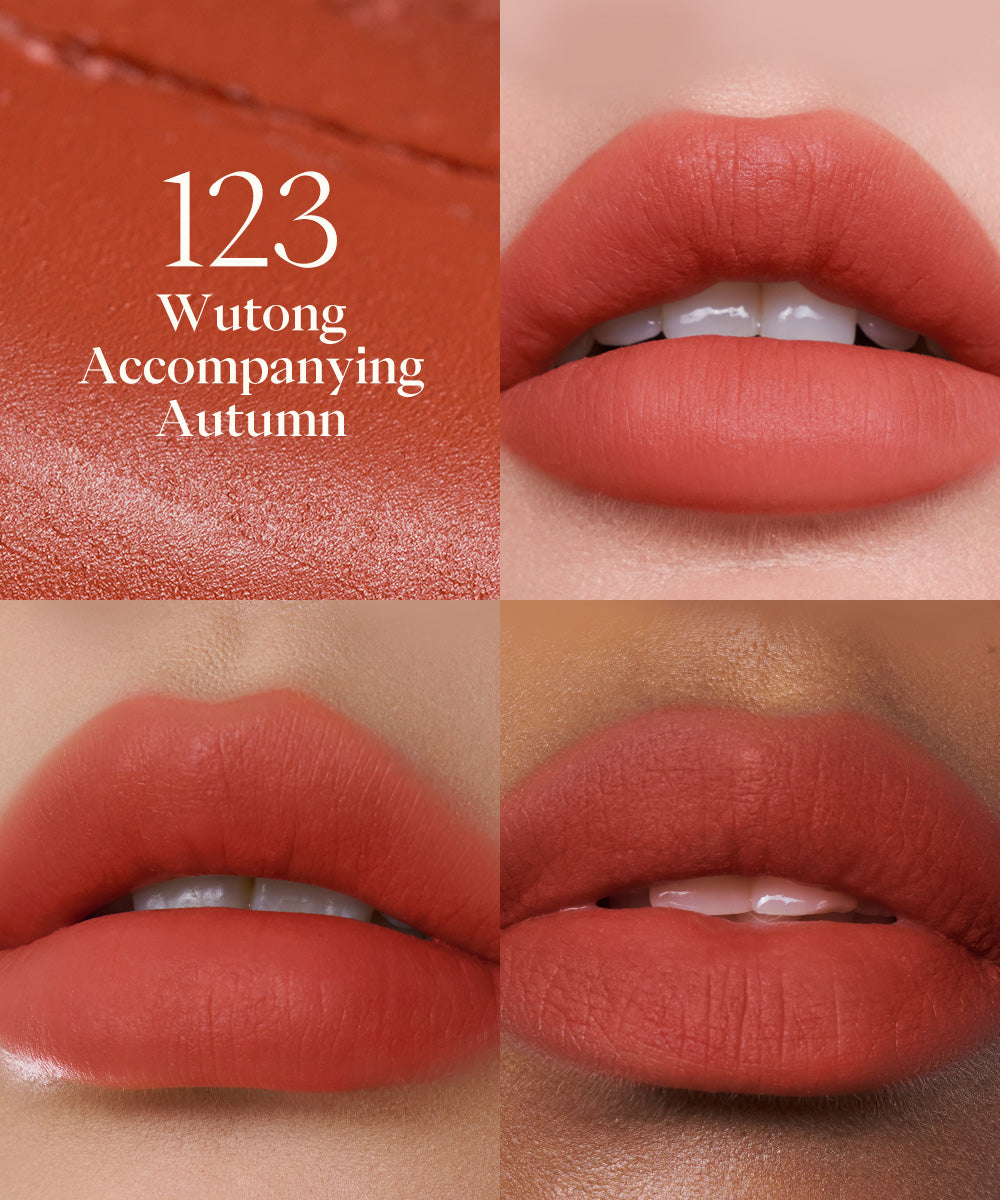 JOOCYEE MATTE MUDDY ROUGE