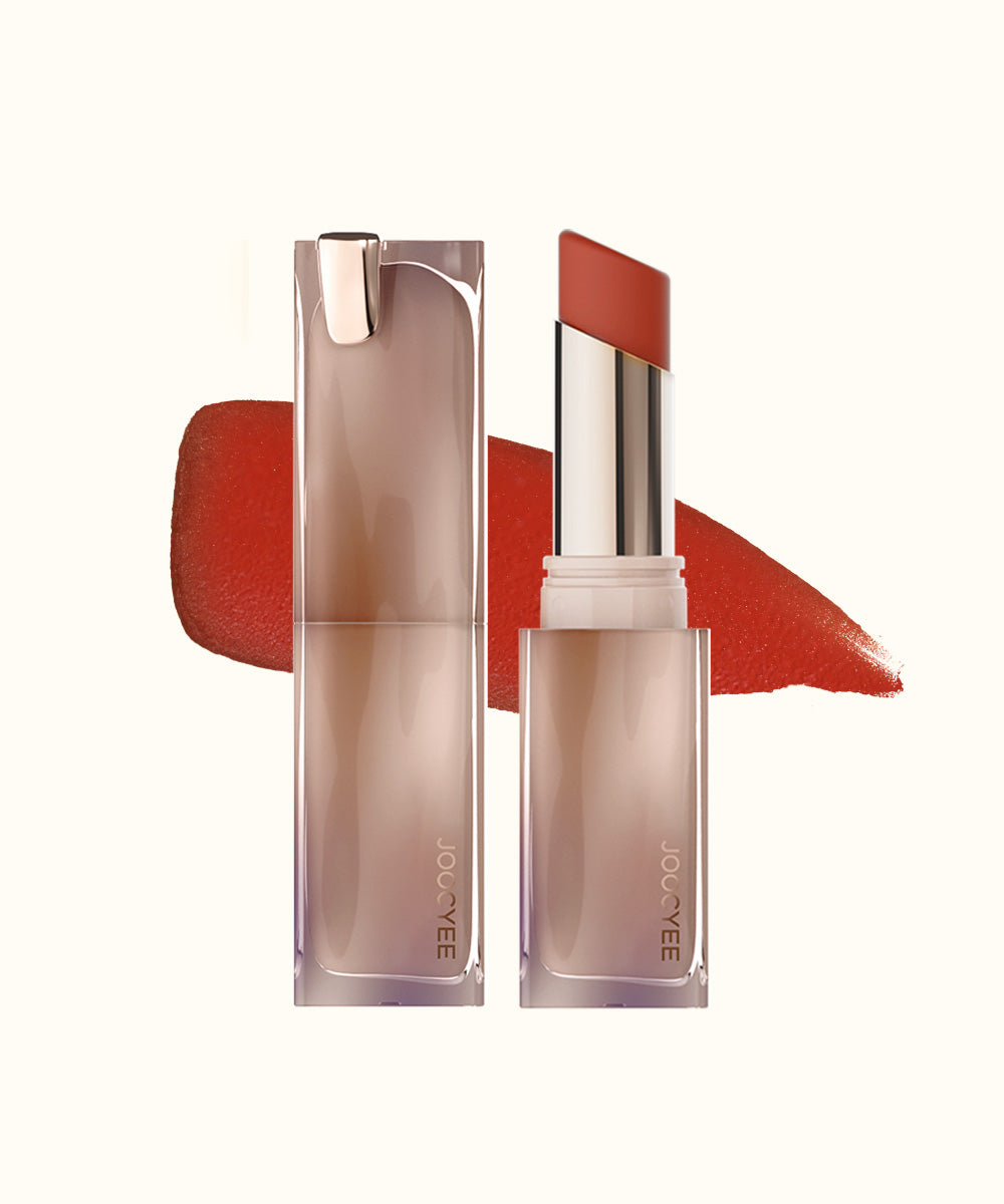JOOCYEE-Matte Muddy Rouge