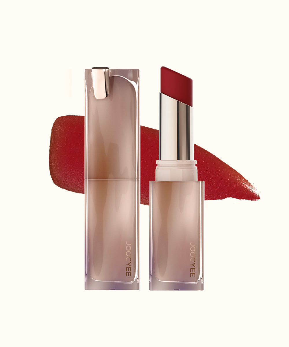 JOOCYEE-Matte Muddy Rouge