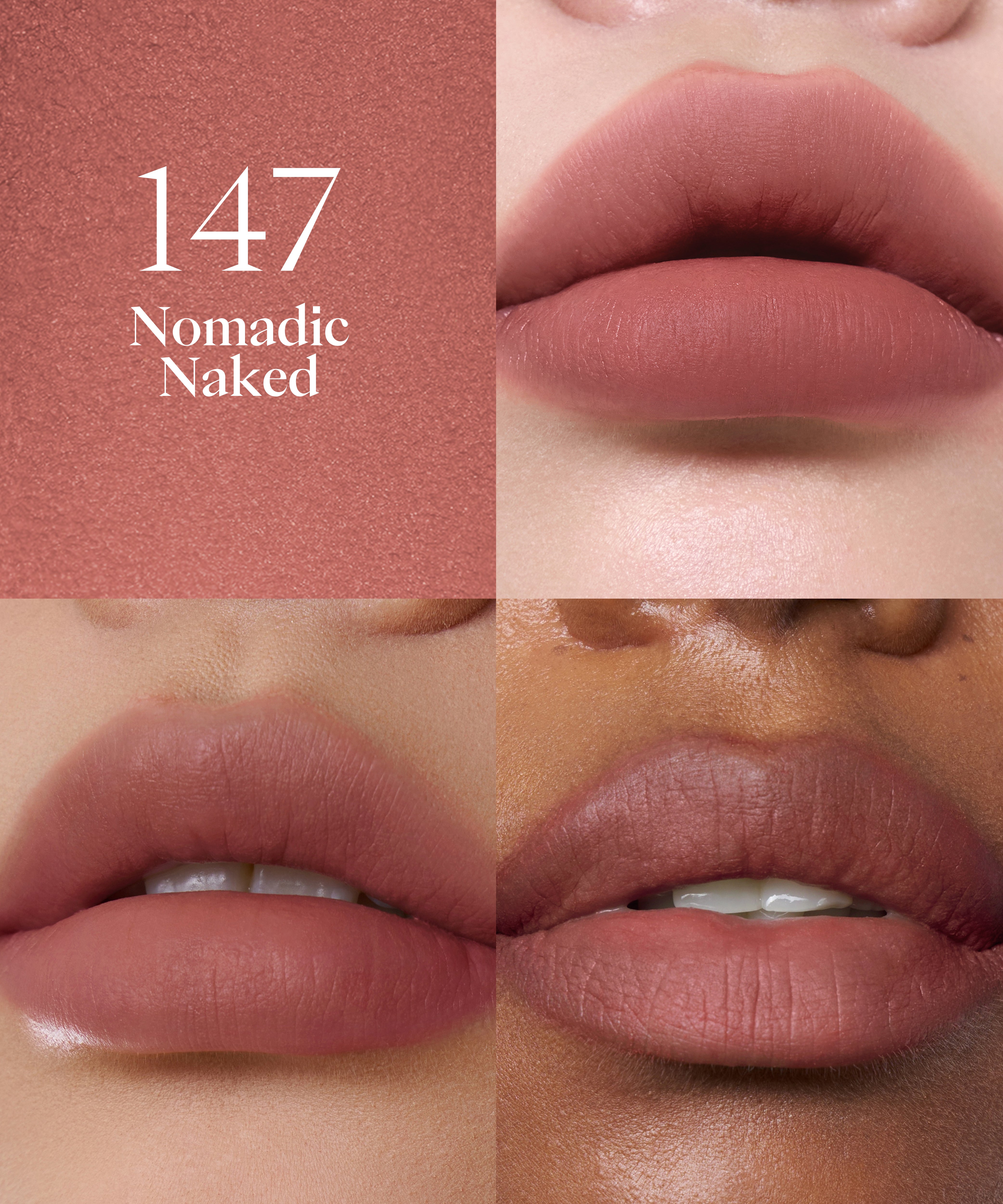 JOOCYEE Lightweight Non-Smudging Velvet Rouge