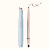 JOOCYEE VELVET ROUGE & LIP LINER DUO