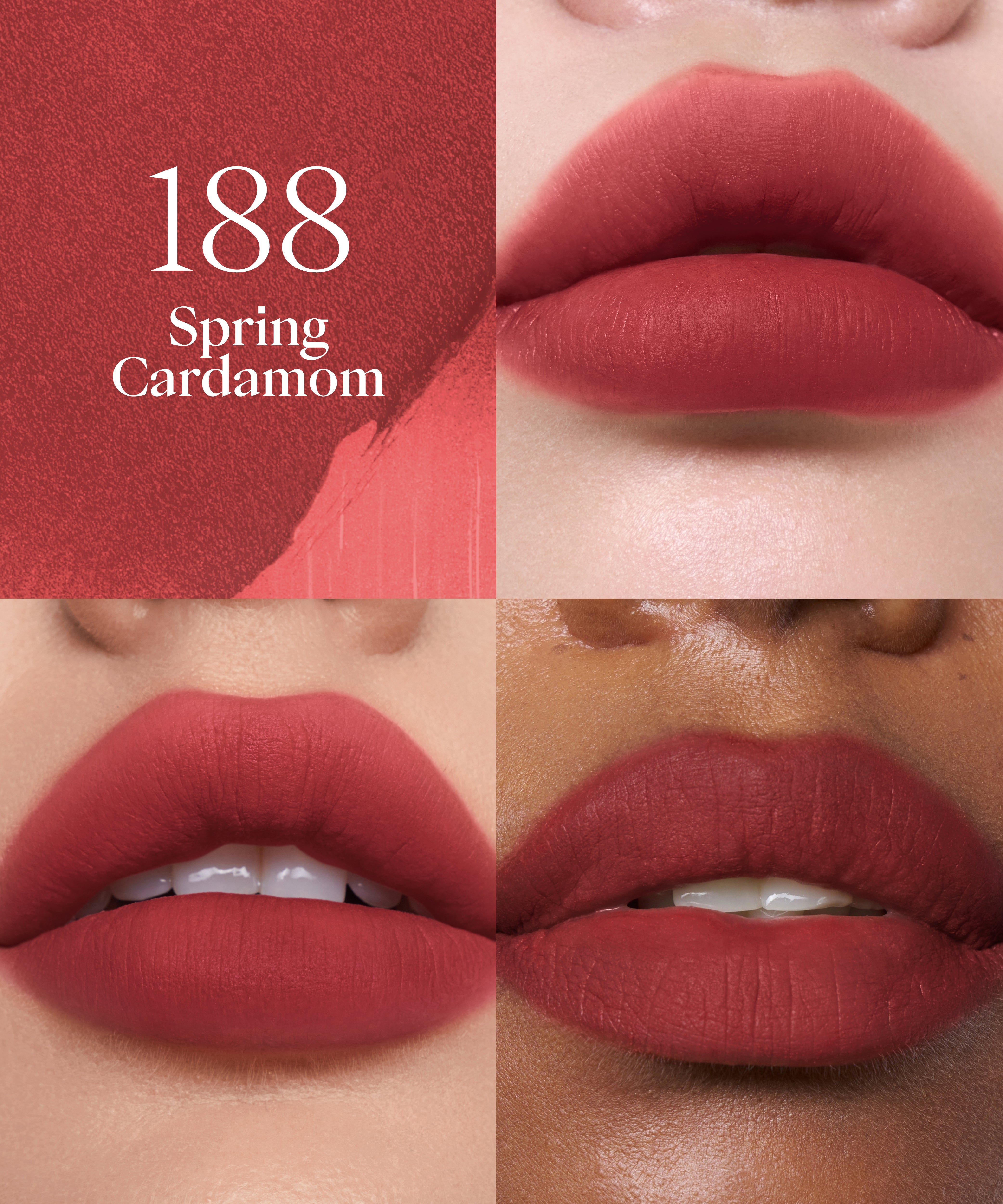 JOOCYEE-Lightweight Non-Smudging Velvet Rouge