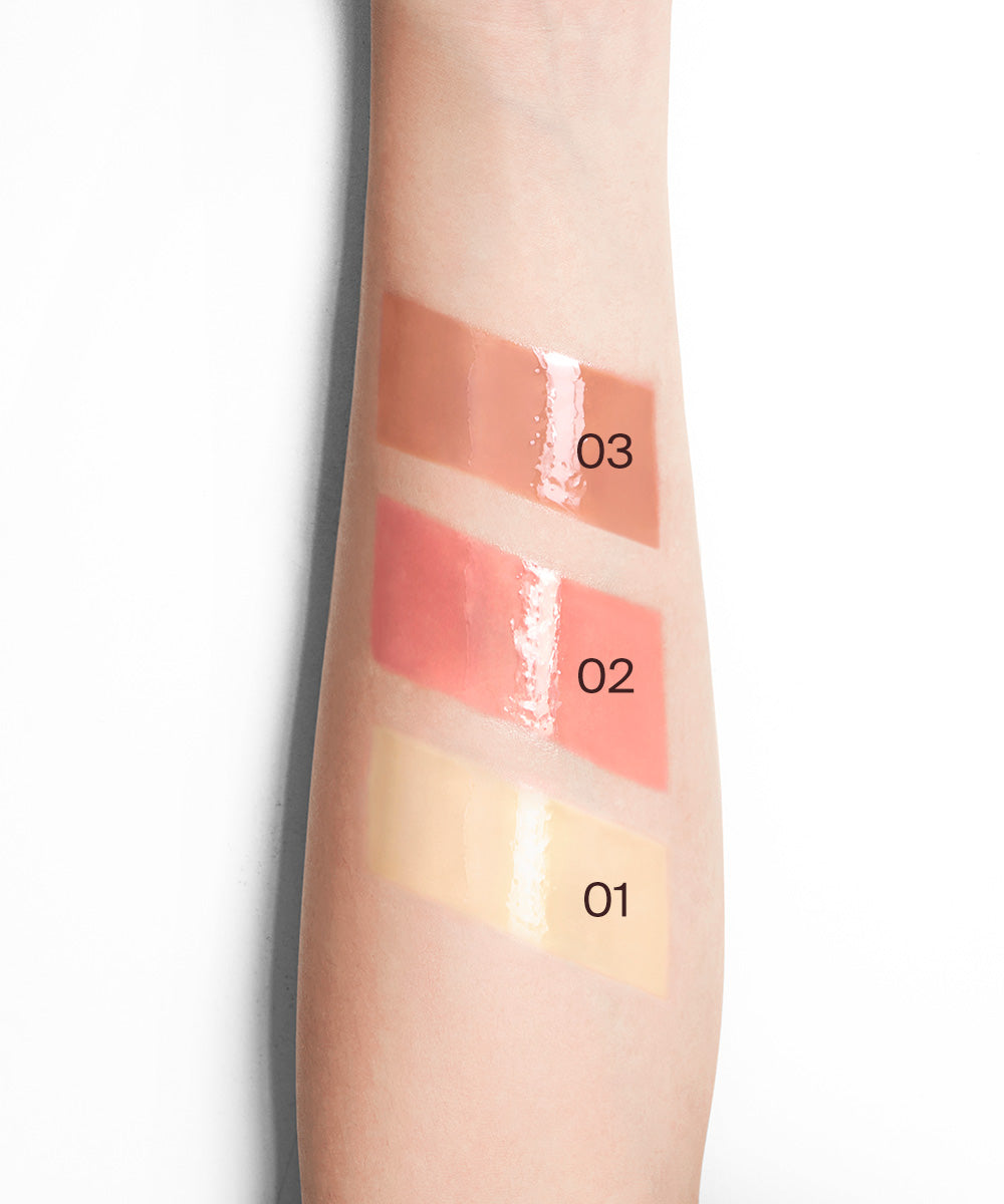 JOOCYEE Summer Fizz Watery Lip Oil