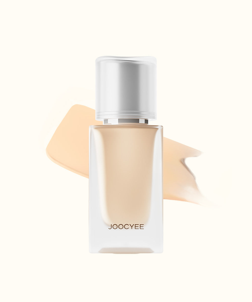 Airy-Wear Long-Lasting Foundation