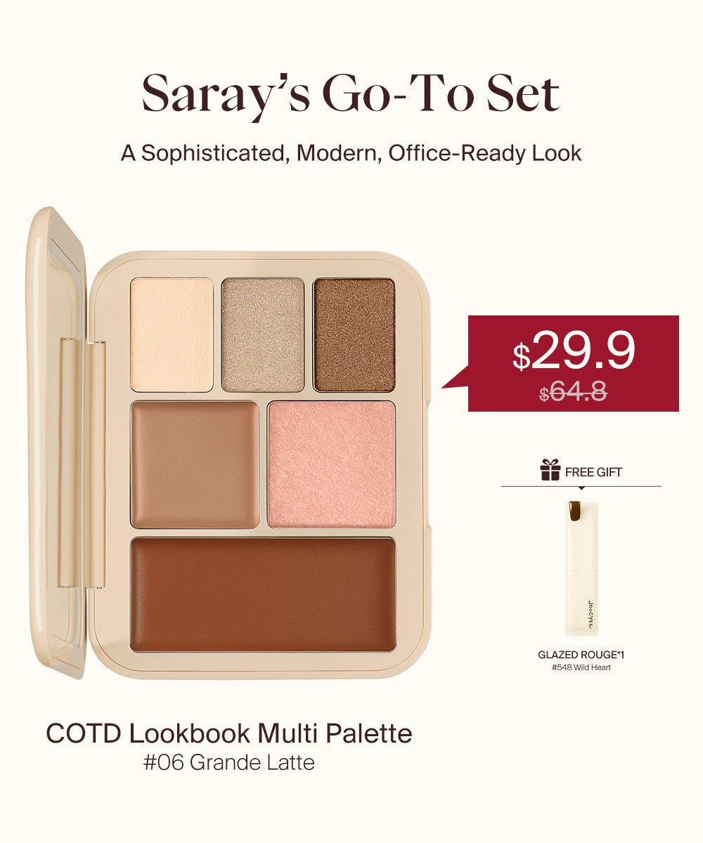 Saray's Go-To Set