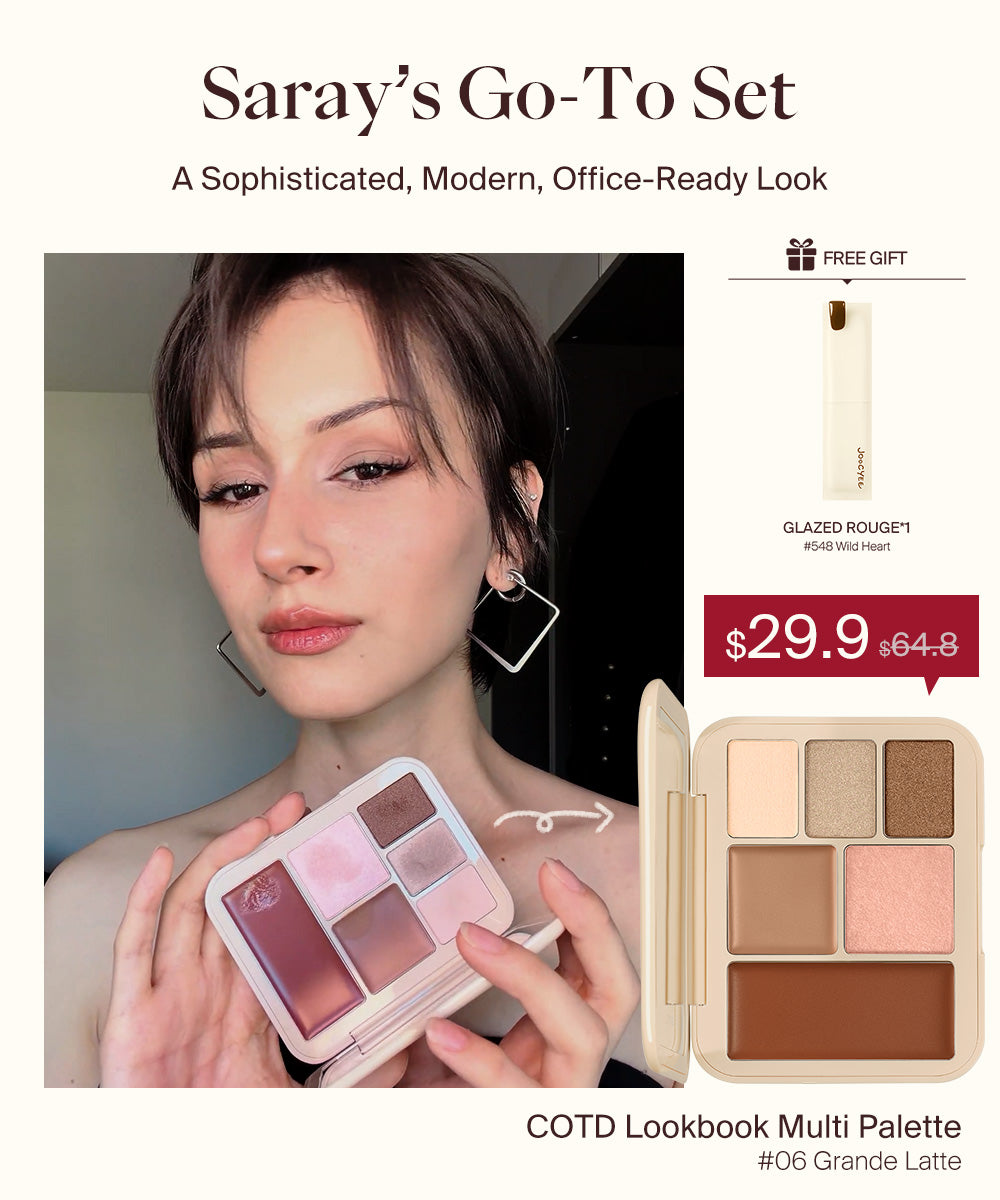 Saray's Go-To Set