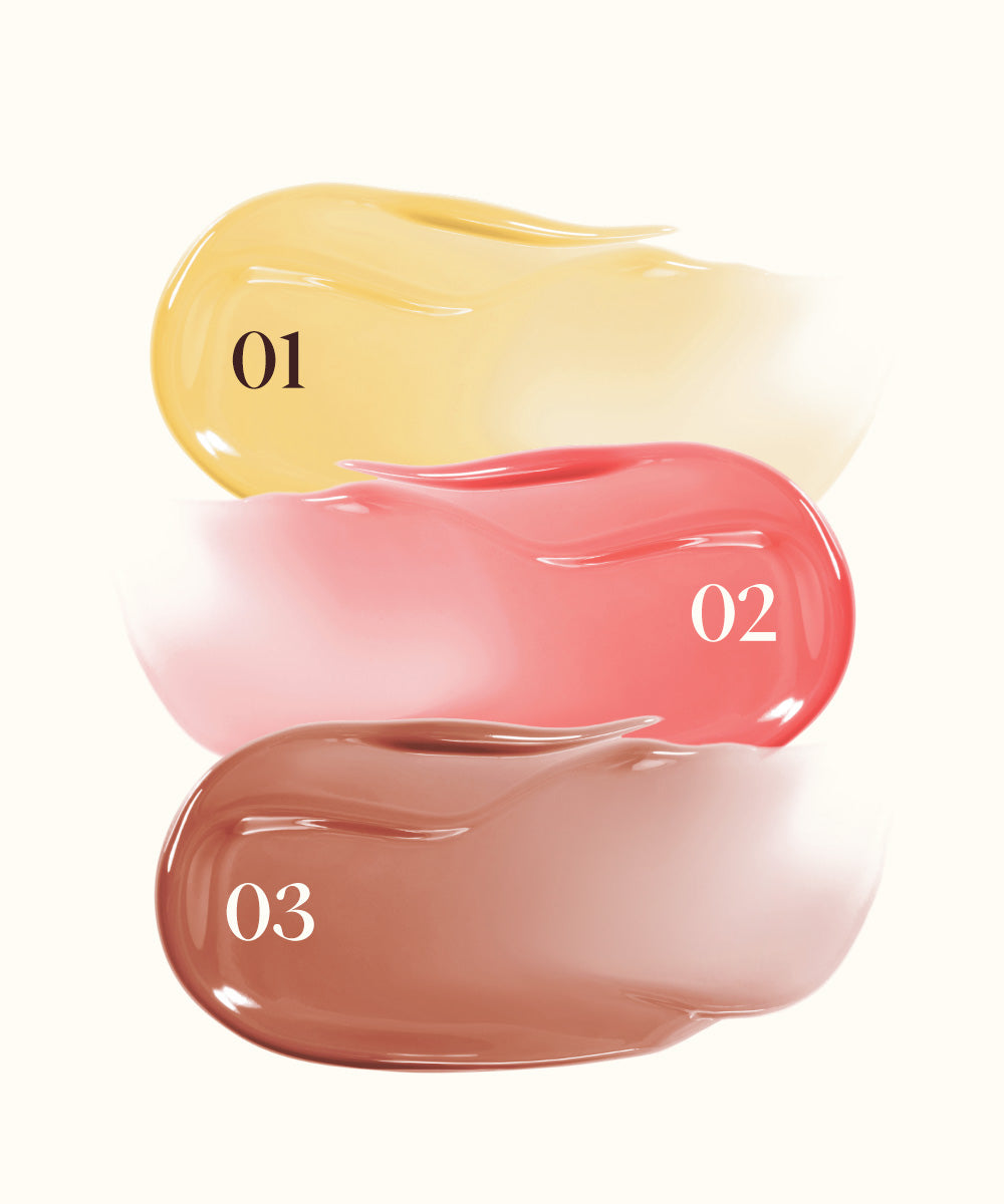 JOOCYEE Summer Fizz Watery Lip Oil