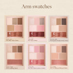 Joocyee Lookbook Multi Palette