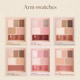 Joocyee Lookbook Multi Palette