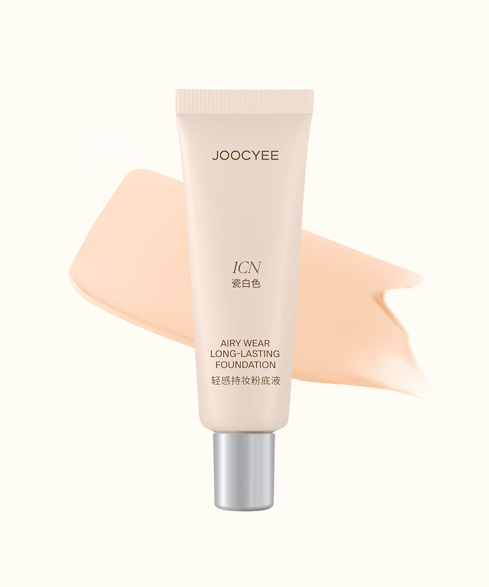 Airy-Wear Long-Lasting Foundation