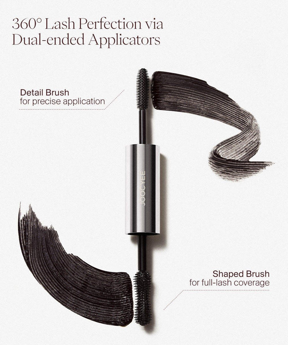 JOOCYEE LASH LIFTING & LENGTHENING MASCARA
